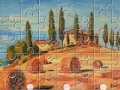 Jogo Tuscany Jigsaw Puzzle