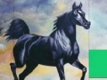 Jogo Black Horse Jigsaw