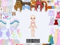 Jogo Little Angel Dress up