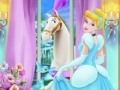 Jogo Cinderella 5: Jigsaw Puzzle