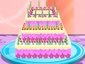 Jogo Wedding Cake Decoration