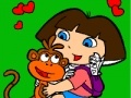 Jogo Dora the explorer 