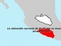 Jogo Mexico Map puzzle