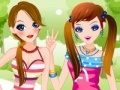 Jogo Fashion Girl