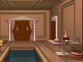 Jogo Escape from burning Rome
