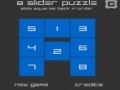 Jogo Puzzle Slider
