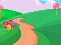 Jogo Candy Land Decor