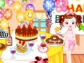 Jogo Happy Birthday Decor