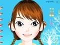 Jogo White Snow Makeup