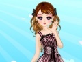 Jogo Flower Baby Dress