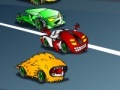Jogo Alien Cars Math Race