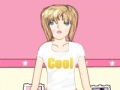 Jogo Dress up Girl