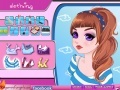Jogo Little Lovely Girl Make Up