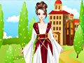 Jogo Medieval Gown