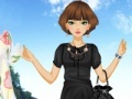 Jogo Drawstring Fashion Dressup