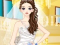 Jogo The most beautiful bride dress up