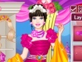 Jogo Barbie Homecoming Princess Dress