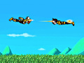 Jogo Armor Hero Flight Action