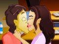 Jogo School kiss