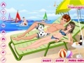 Jogo Holiday Couple Dress Up