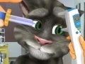 Jogo Talking Tom Eye Care