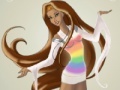Jogo Air Queen Dress Up