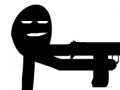 Jogo Gunned Stickman