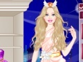 Jogo Barbie Wind Princess Dress Up
