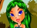 Jogo Bratz party dressup