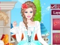 Jogo Barbie Rococo Princess Dress Up