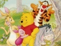 Jogo Winnie The Pooh Jigsaw