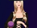 Jogo Witch Halloween dress up