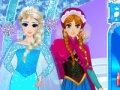 Jogo Frozen Princess