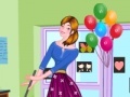 Jogo Nanny Nursery Clean Up