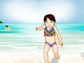 Jogo Baby on the Beach