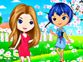 Jogo Cherry Blossom Girl