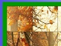 Jogo Deer in the woods slide puzzle