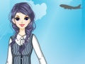 Jogo Dressup Air Hostess