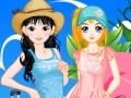 Jogo Little fairy girls