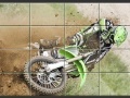 Jogo Puzzles: Dirty Bike