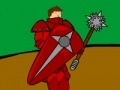 Jogo Red Knight VS Barbarians