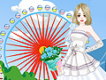 Jogo Wedding at an Amusement Park