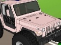 Jogo Crazy Jeep parking - 2