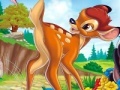 Jogo Bambi Spot the Numbers