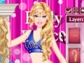 Jogo Barbie Exotic Belly Dancer