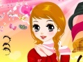 Jogo Beautiful girl make over