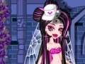 Jogo Draculaura's Dream Wedding