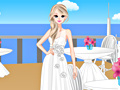 Jogo Gorgeous Bride in White
