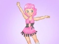 Jogo Mini Dance Dress Up