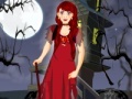 Jogo Mountain Witch Dressup